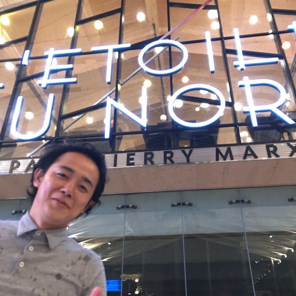 esato_esato's profile picture. Journaliste Japonais. J'adore la France🇫🇷 Mon rêve serait de traduire @lequipe @GQ_France pour les japonais. Je travaille volontairement.