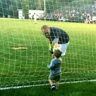 Dad
Soccer Coach
I also have another job