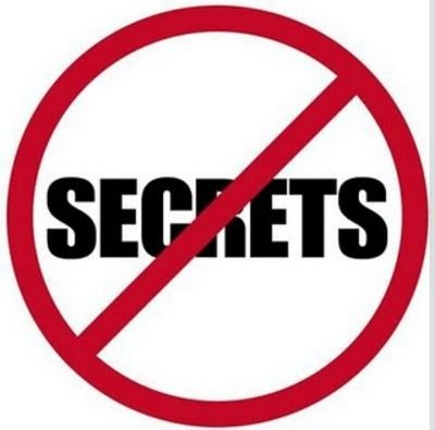 Here are my secrets and confessions. Anonymously.