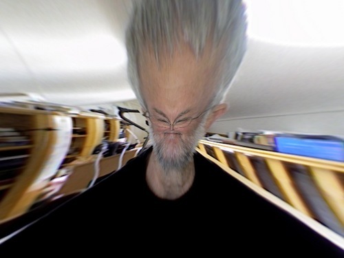 Spoofer extraordinaire
