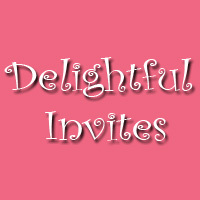 Delightful Invites is your favorite source for invitations. From weddings to birthdays, Bar Mitzvah's to birth annoucements, we have it all!