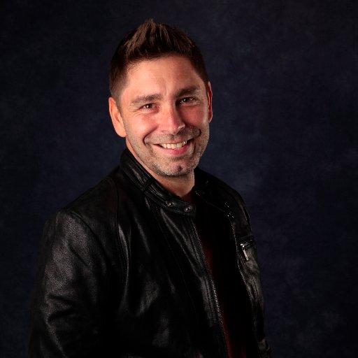 McGlinter's profile picture. 