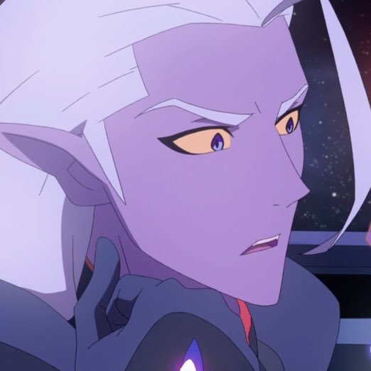 I love lotor oops