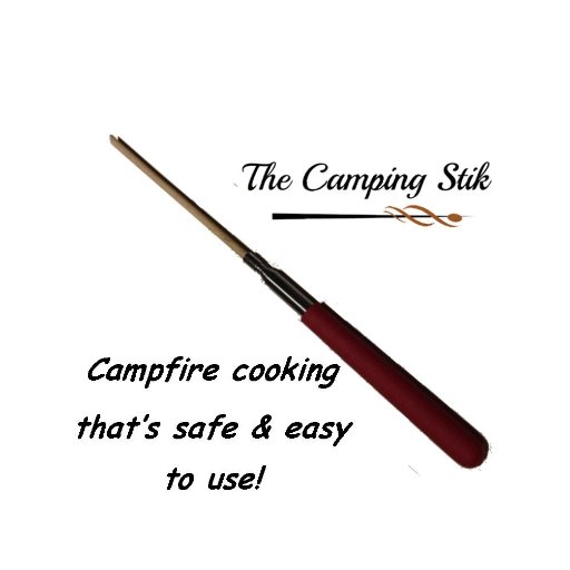 Follow #thecampingstik on its journey to production. A Telescopic utensil, safe & easy way to cook damper bread & marshmallows on a campfire! #camping