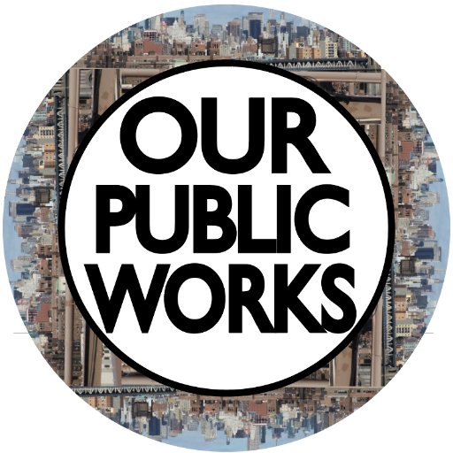 Let's fight for, invest in, and re-imagine the potential of our shared infrastructure and services. Let's make the city work for all of us. #WeTheCity