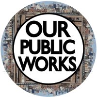 #OurPublicWorks (@ourpublicworks) 's Twitter Profile Photo #OurPublicWorks (@ourpublicworks) 's Twitter Profile Photo