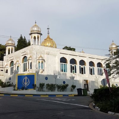 Gurudwara Sahib JHB