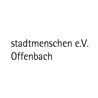 Durch kreative, irritierende und gelegentlich provozierende Aktionen von, für, mit und durch „Stadtmenschen“ die Straßen und Räume Offenbachs umgestalten