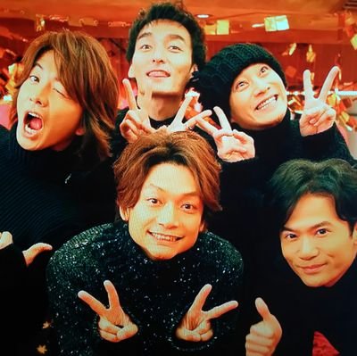 harusmap1224's profile picture. SMAP全員愛してるAll担/SMAPは原点・永遠/
                    嵐・関ジャニ∞・Snow Manも好き/
99line・JD3/
ほぼ閲覧用/ツイート停止します