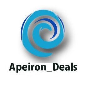 Apeiron_Deals offers high quality products for the best possible prices. We are constantly adding new furniture for garden, kitchen, office items.