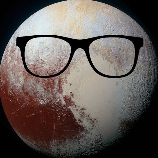 MrPluto42's profile picture. Possibly a military aged male