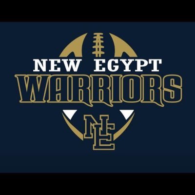 Official Twitter Account of the New Egypt High School Football Team & Girls Flag Football Team.  Head Coach: Steven Fence