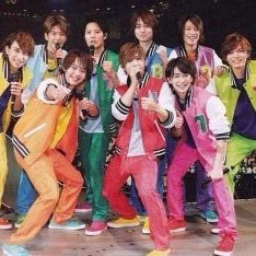 《@_9Hey_Say_JUMP_》←前のアカウントが乗っ取られたので移行しましたっ！❡ Hey! Say! JUMPの情報、写真、動画などを主に載せています💕✨ ※画像、動画など借りてます。とびっこの方は気軽にフォロー✩⃛ೄ JUMPで多くの人を笑顔にさせたいんだっ❣