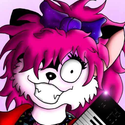 Main account for my synthwave/synthpop music project, Nightlights. Warning, account occassionally features Kiki. My main dumbass account is @elikisnowkitten