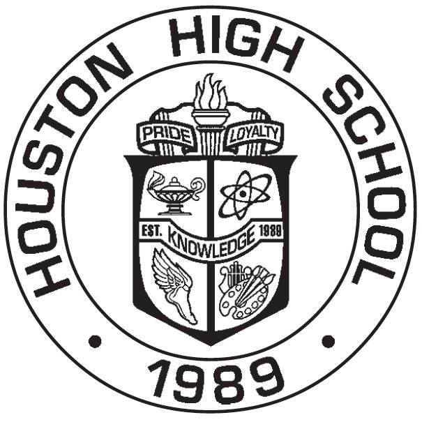 Houston High School, established in 1989, is located in the Shelby  County suburban community of Germantown. The 45- acre campus adjoins a  25-acre city park.