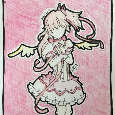 Hi! I'm Madoka Kaname! Feel free to ask me any questions!