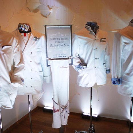 ChefFashionWeek's profile picture. #ChefsFashionWeek invites different culinary apparel companies to showcase their many styles for #chefs during the annual #ChefsAppreciationWeek Worldwide