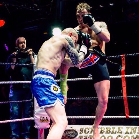 Owner of Chaplin Developments || K1 Fighter - Former JFCC 5 Nations Champion