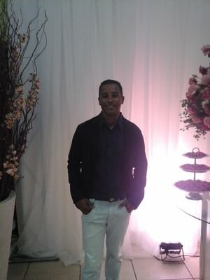 claudiney_fran's profile picture. Agora, já não sou eu quem vivo, mas é Cristo que vive em mim!