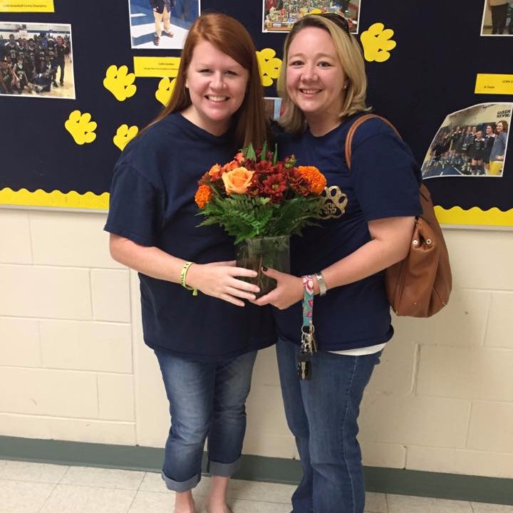 Mrs_GoldenLCMS's profile picture. Accelerated 8th Grade Math and Algebra 1 Teacher, mom of two boys 💙💙, married to my high school sweetheart 💗, Christian 🙏