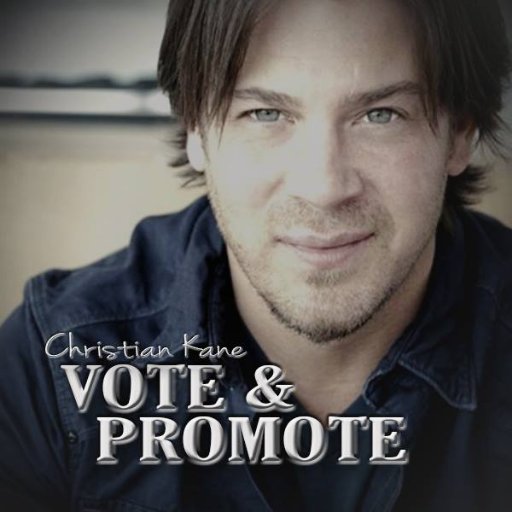 🐺 Christian Kane Vote & Promote 🐺