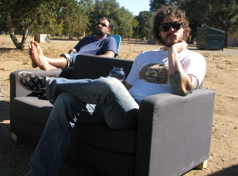 The Super Duper Awesome Dudest of Dudes
