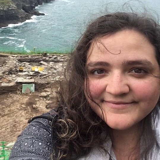 Museum nerd | Archaeologist | Director @queerkernow | Co-Chair @cornwallpride | Engagement Manager @Heritage_Trust | neurodiverse | Queer af | she/her 🏳️‍🌈