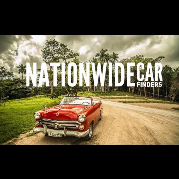 Nationwide Cars Finders, we find any make any model vehicle, door to door shipping, we also have New & Used inventory with Financing Available.