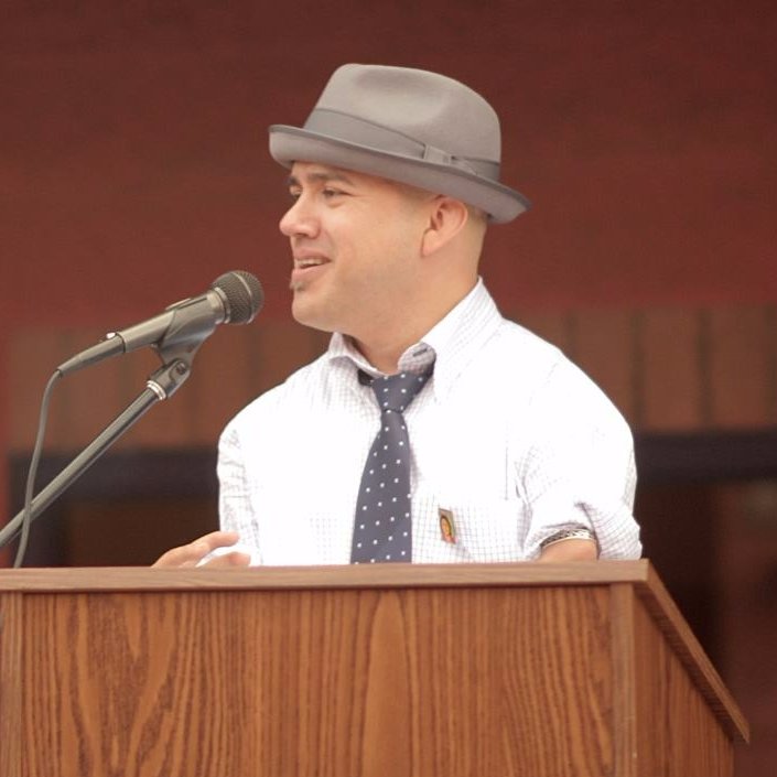 Son of migrant farm workers with Bachelor’s/Master’s degrees from the University of Arizona. Father, husband, brother. Motivational speaker & US Park Ranger.