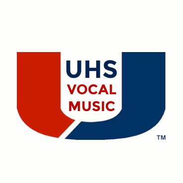 The official source for announcements and information regarding Urbandale High School choirs.