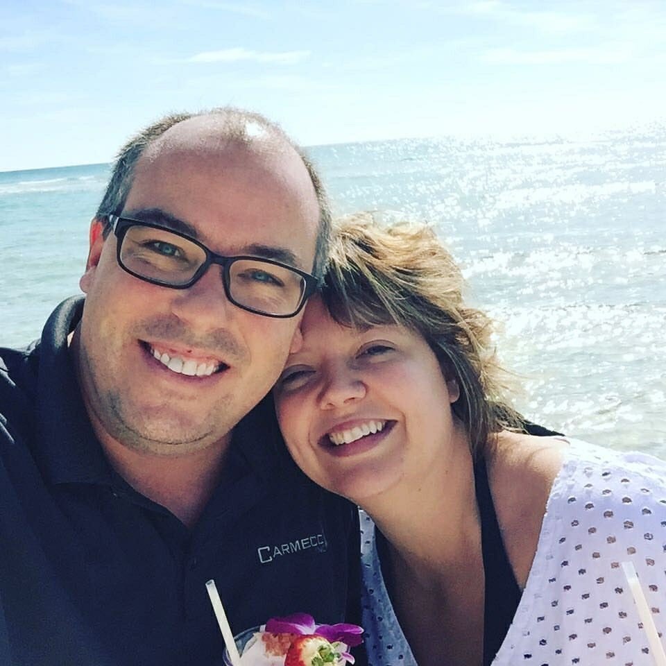 Wife to Jared, momma of 5.