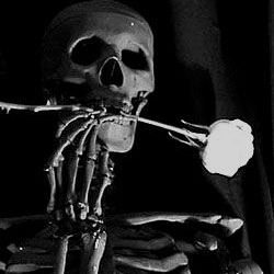 nsfwskeleton's profile picture. hella titties