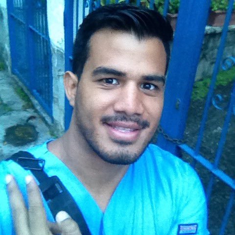 Venezolano con muchas ganas de sacar este pais adelante.