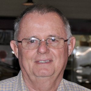 Self employed 72 yo owner and promoter owner of Black River Stadium father of 3, grandfather of 7 beautiful Aussies.