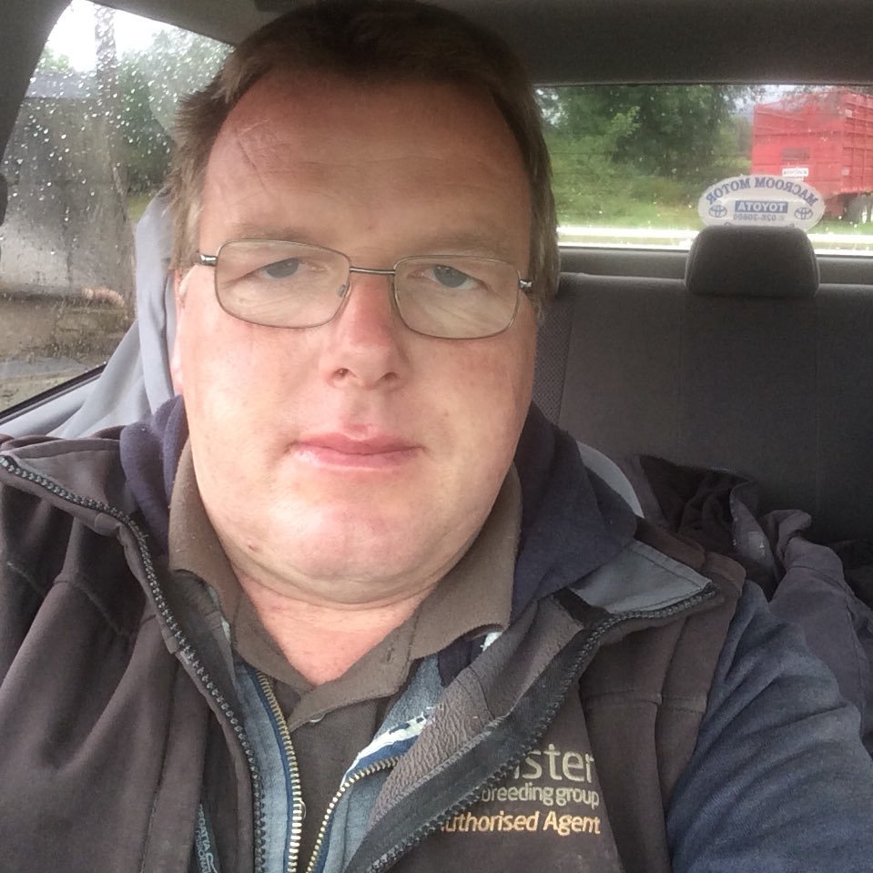 dairy farmer on reclaimed ground and I won’t be Rewetting any of what I’ve done!!!!!!!!!! Relief AI tech with Munster Bovine.