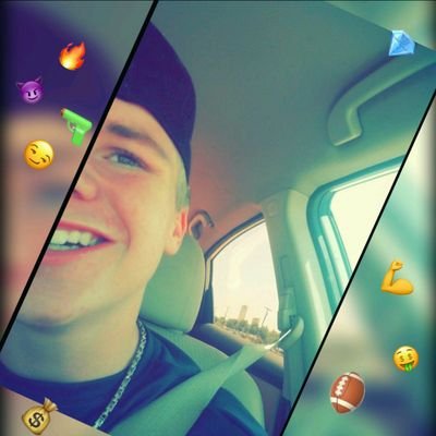 I like all sports and my sc is kalob_harris11 go follow me