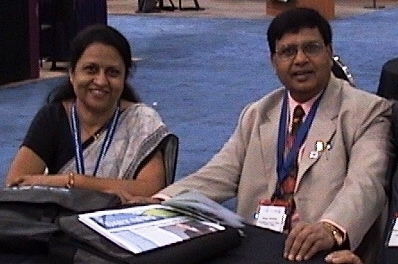 VINAY ORAL PATHOLOGIST AND PUSHPA ORTHODONTIST.FOLLOWERS OF GAYATREE PARIWAR ,PRABHU PREMI SANGH  INDIA..LIKES SPIRITUAL CONNECTIVITY. SERVE HUMANITY.