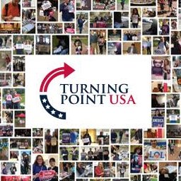 Central Michigan University chapter of Turning Point USA! Student movement. Free Markets, Limited Government. #BigGovSucks