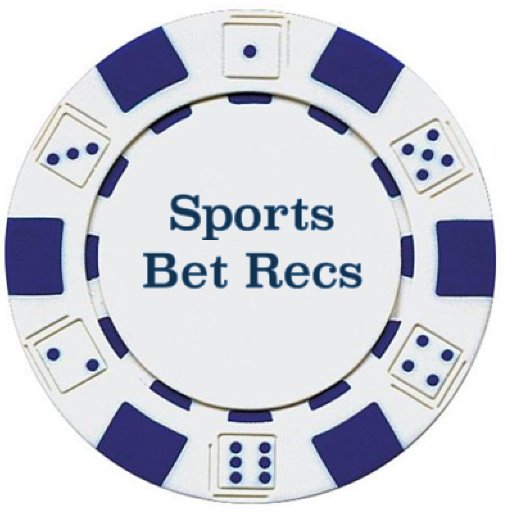 sportsbetrecs's profile picture. Sports Bet Recs is designed to help you hold all the right cards for sports gambling. From fantasy draft boards to projecting who is a good bet to cover.