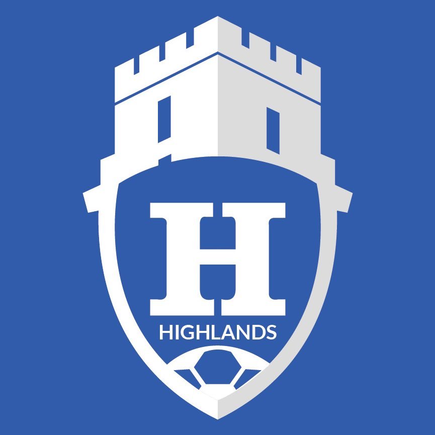 Highlands Men’s Soccer