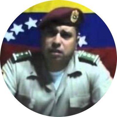 Capitan de la guardia nacional de Venezuela