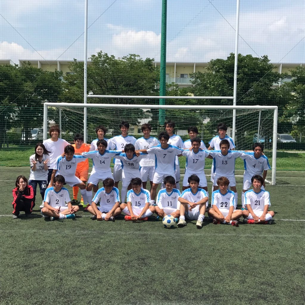 兵庫県立大学サッカー部姫路支部の情報発信Twitterアカウント/水・金→17〜19時工学部Ｇ 土→10〜12時工学部Ｇ 日→試合    何か気になることがあればDM、質問箱まで