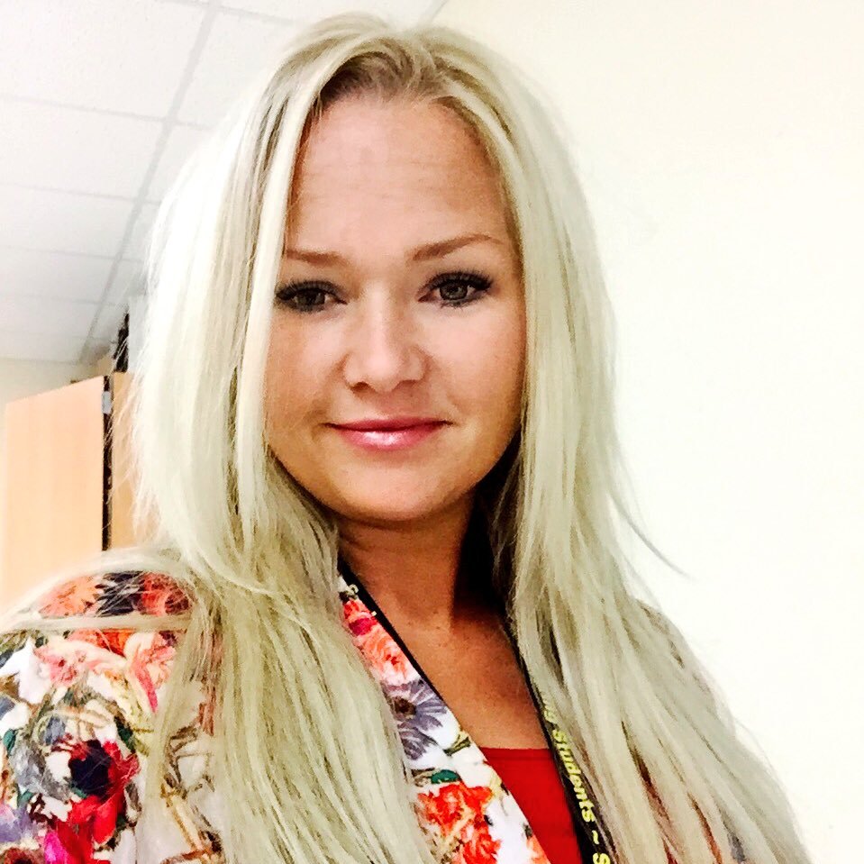 StefaniBenton's profile picture. Teacher at Fort Elementary in RCISD.  Mother of Madison and Blake