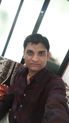 kuldipdonda's profile picture. Hare Krishna