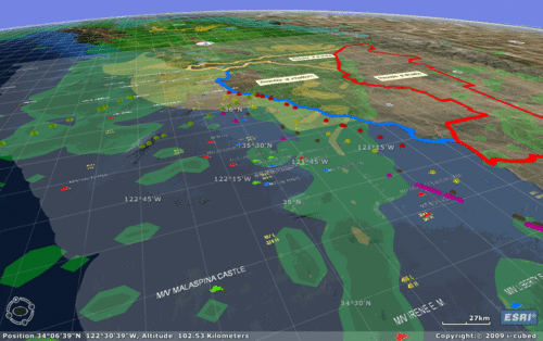 hydrography's profile picture. Industry Solutions MAPS Specialist