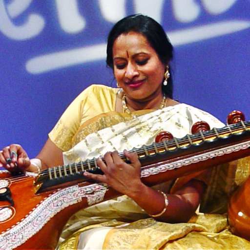 Carnatic vainika (veena player), vocalist, composer & educator