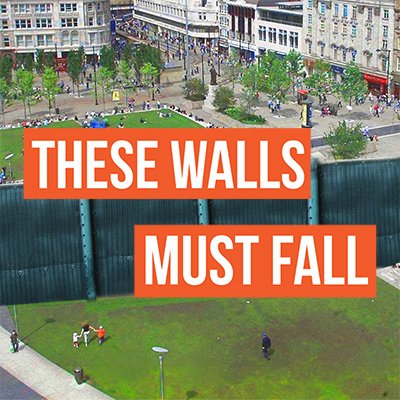 These Walls Must Fall Profile