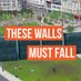 These Walls Must Fall (@wallsmustfall) Twitter profile photo
