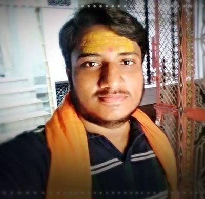 DhanrajDeshmuk5's profile picture. 🚩🙏हर हर महादेव🙏🚩🚩🙏जय सिया राम🙏🚩🚩🙏जय सनातन धर्म🙏🚩
