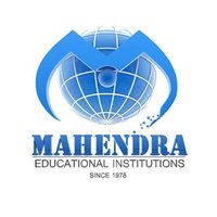 Mahendra(@mahendra_edu) 's Twitter Profile Photo